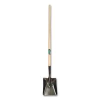 SQUARE POINT SHOVEL